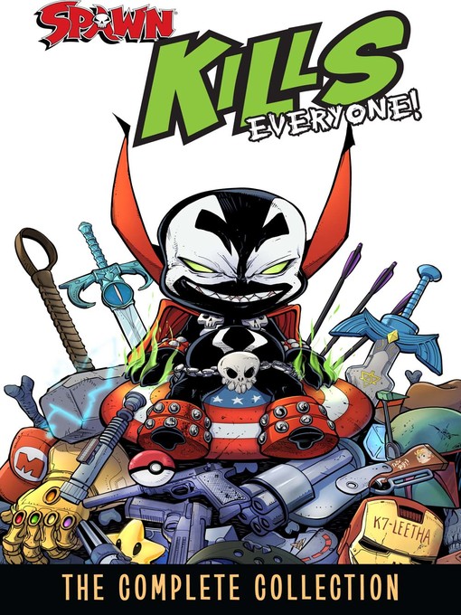 Cover image for Spawn Kills Everyone